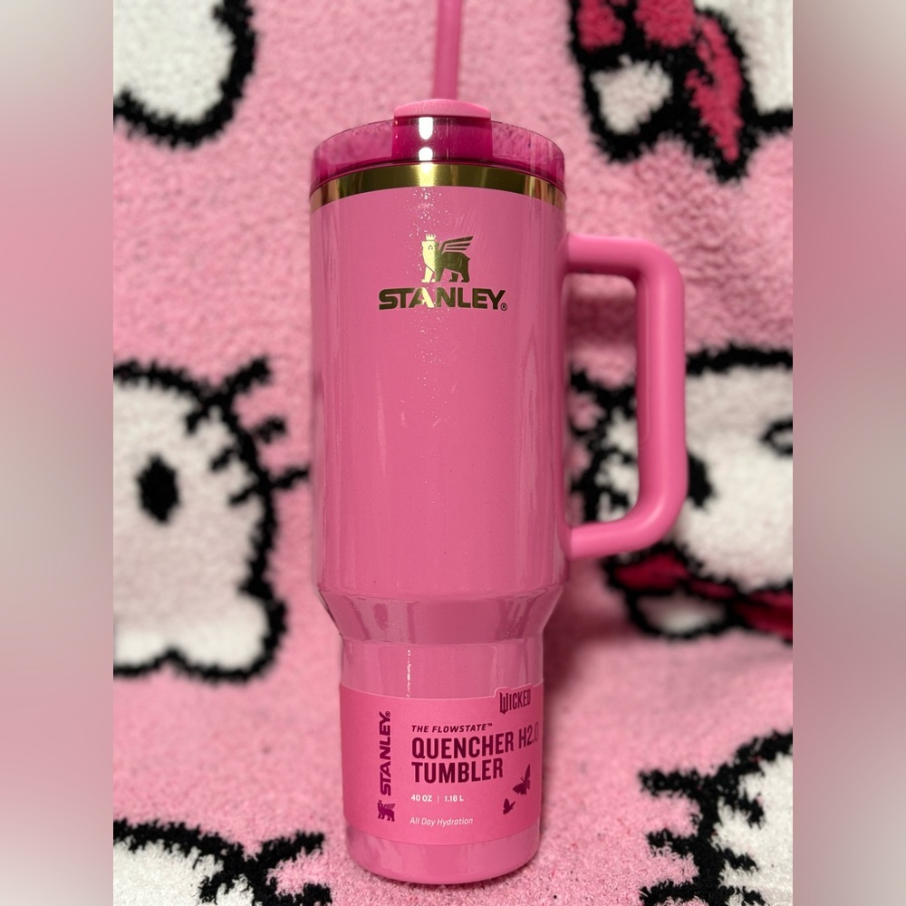 Stanley x Wicked 40oz Tumbler